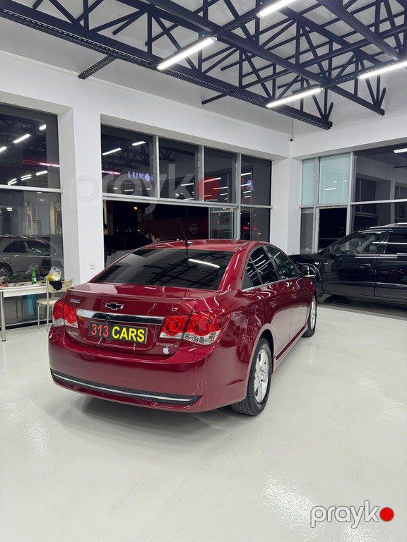 Chevrolet Cruze, 1.4 L, 2011 il, 237 000 km — Avtomobillər, Bakı (7)