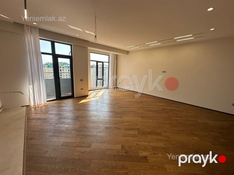 Satılır 2 otaqlı Bina evi menzil (Yeni tikili), 86 m², Nərimanov rayonu — Mənzil, Bakı (2)