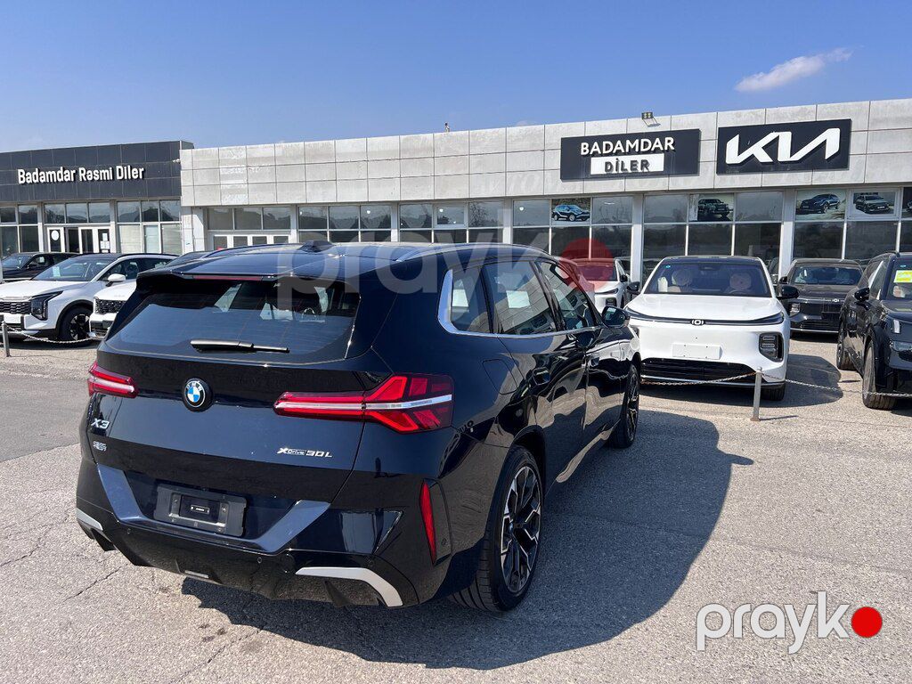 BMW X3, 2.0 L, 2025 il, 4 000 km — Avtomobillər, Bakı (6)