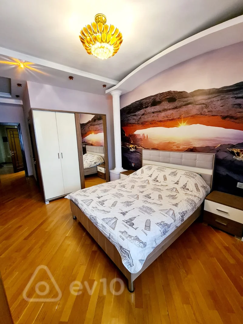 3 otaqlı mənzil, 178 m², Koala parkın yanında — Mənzil, Bakı (7)