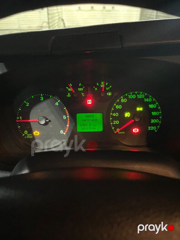 Ford Transit, 2.2 L, 2013 il, 283 000 km — Avtomobillər, Bakı (10)