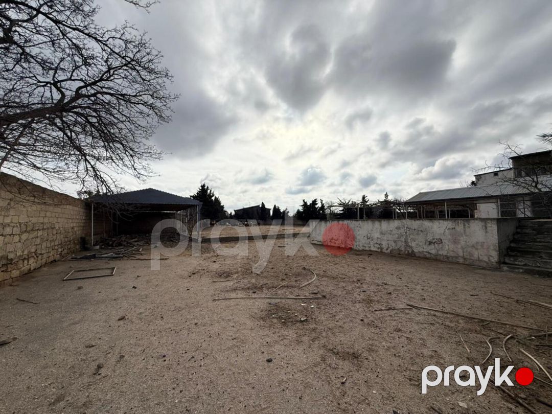 Satılır 4 otaqlı həyət evi/bağ evi 120 m² — Ev, villa, Bakı (10)
