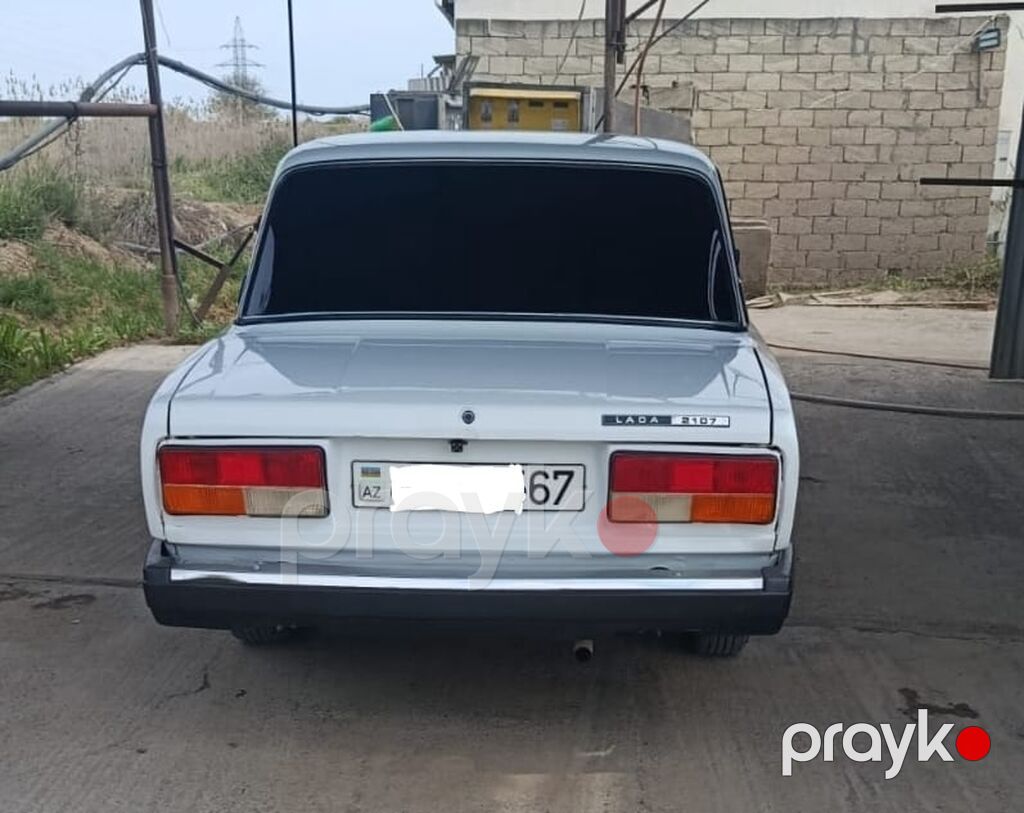 VAZ (Lada) 2107: 1.6 l 2009 il 72000 km Sedan — Avtomobillər, Füzuli (2)