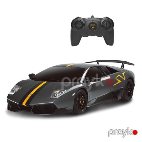 Oyuncaq maşın Rastar 1:24 Murcielago LP670-4 Superveloce China Limited Edition, məhsul çeşiddə — Bakı