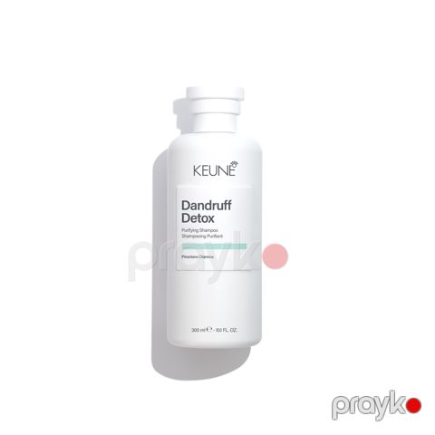 Şampun Keune Dandruff Detox 300 ml — Bakı