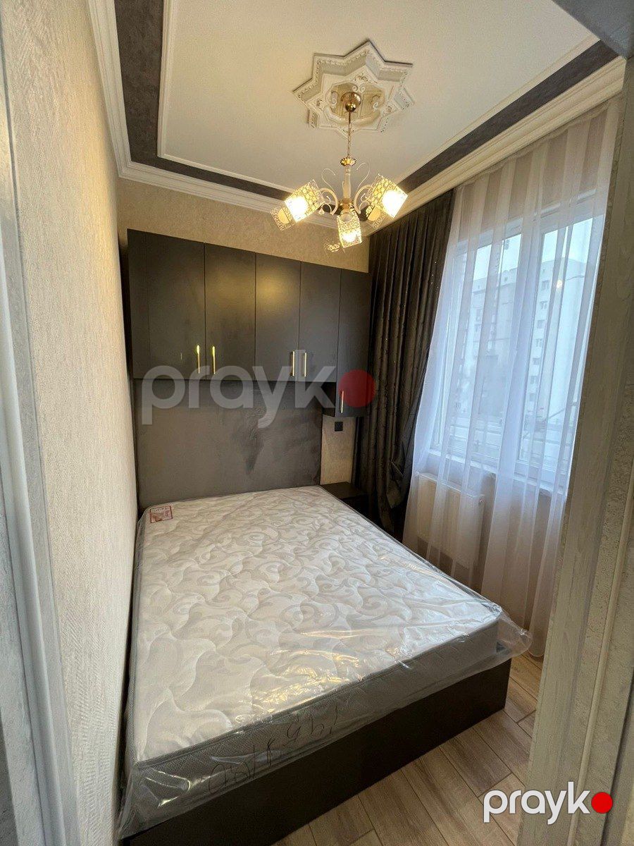 Satılır 2 otaqlı köhnə tikili 40 m² — Mənzil, Bakı (4)