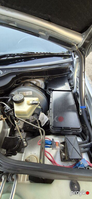 Mercedes C 220, 2.2 L, 1999 il, 450 000 km — Avtomobillər, Beyləqan (8)