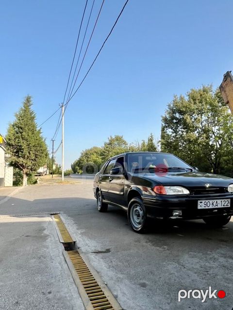 Lada (VAZ) 2115, 1.5 L, 2010 il, 336 214 km — Bərdə
