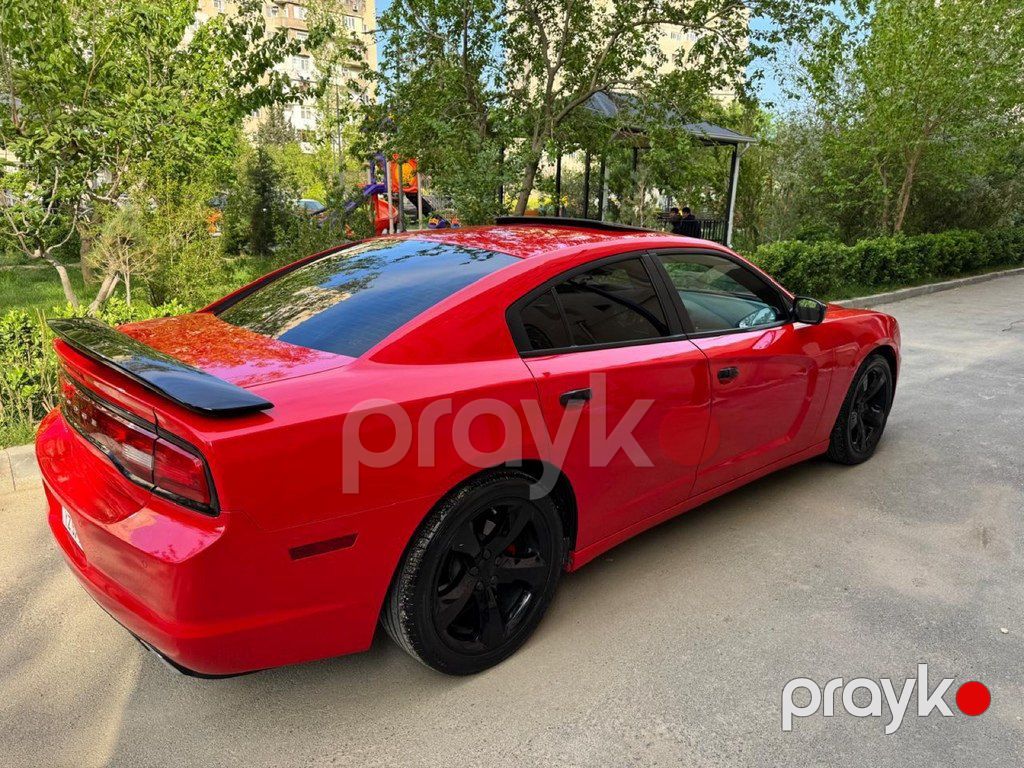 Dodge Charger, 3.6 L, 2014 il, 245 000 km — Avtomobillər, Bakı (5)