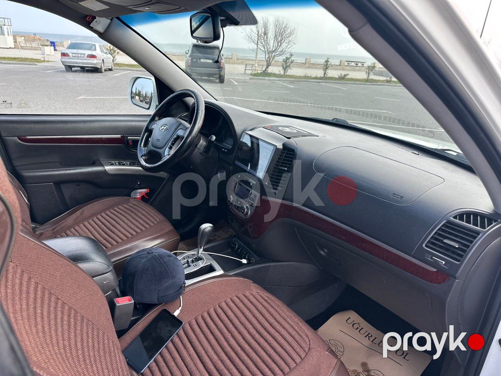 Hyundai Santa Fe, 2.0 L, 2010 il, 247 000 km — Avtomobillər, Sumqayıt (12)