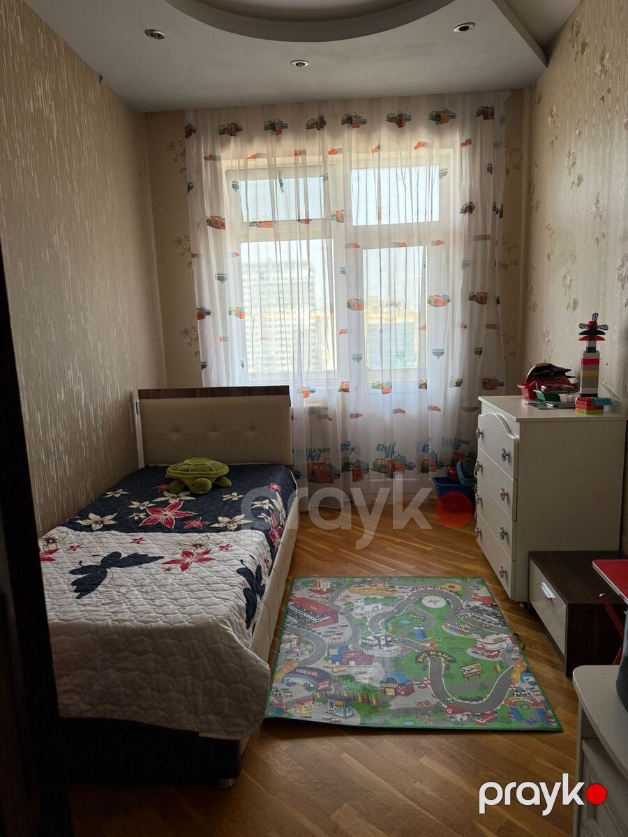 Satılır 3 otaqlı yeni tikili 94 m² — Mənzil, Bakı (7)