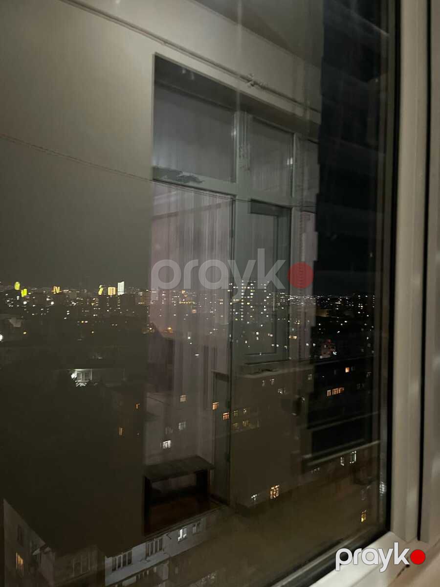 İcarəyə verilir 2 otaqlı yeni tikili 80 m² — Mənzil, Bakı (4)