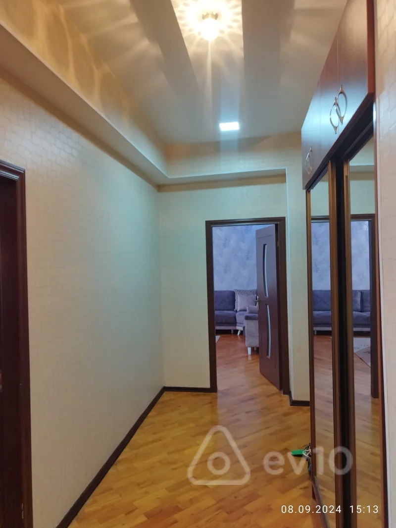 2 otaqlı mənzil, 100 m², Faiq Yusifov küçəsi — kirayə — Mənzil, Bakı (9)