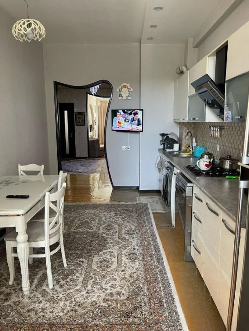 4 otaqlı mənzil, 135 m², Badamdar şossesi — Mənzil, Bakı (11)