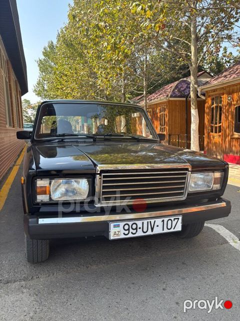 Lada (VAZ) 2107, 1.6 L, 2010 il, 74 700 km — Cəlilabad