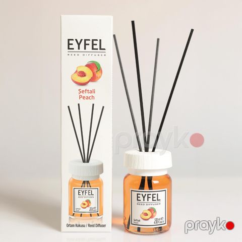 Aromatik diffuzor Eyfel Peach 120 ml — Bakı