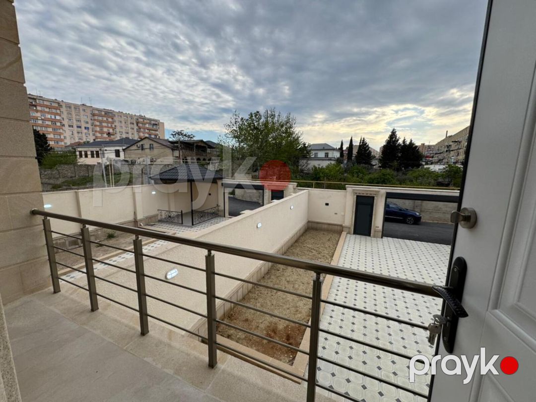 Satılır 5 otaqlı həyət evi/bağ evi 336 m² — Ev, villa, Bakı (7)
