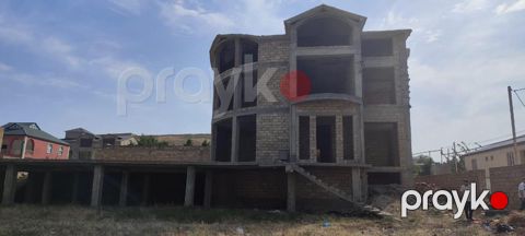 Satılır 10 otaqlı həyət evi/bağ evi 850 m² — Bakı