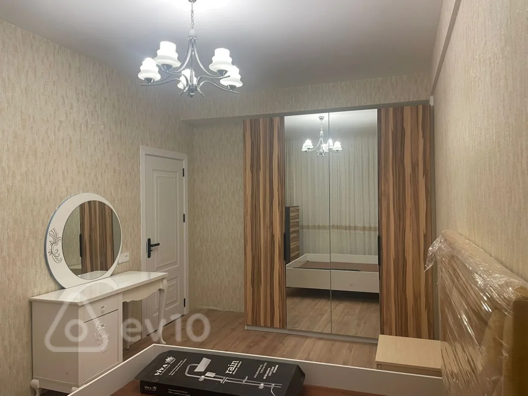 3 otaqlı mənzil, 120 m², Məhəmməd Xiyabani küçəsi — kirayə — Mənzil, Bakı (5)
