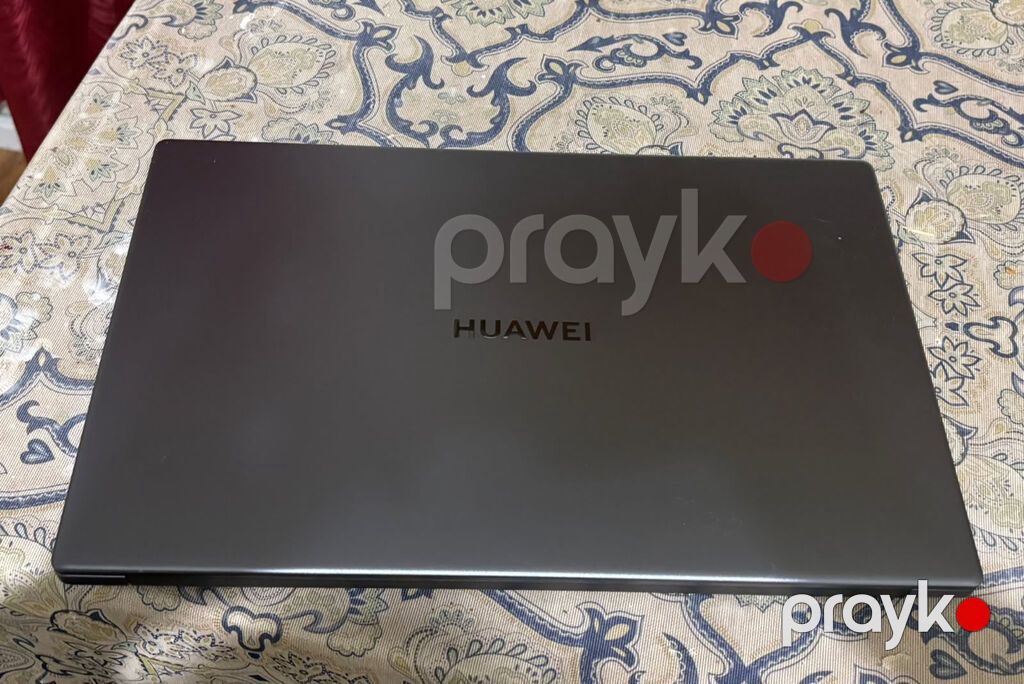 Çanta üstündə hədiyyə verilir Huawei Matebook D15 Processor: Intel — Huawei, Bakı (2)