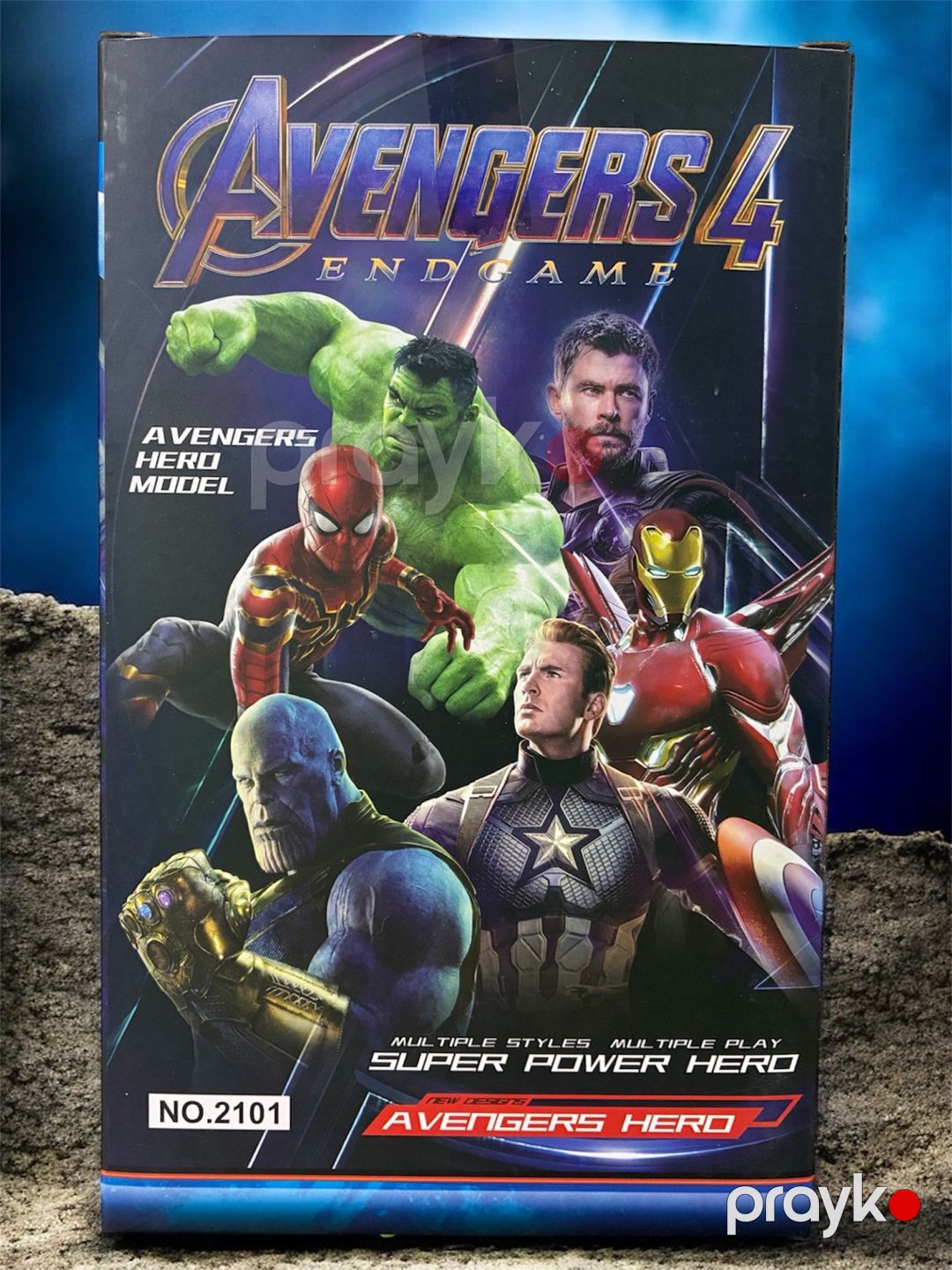 Fiqur Avengers Kapitan Amerika, 20 sm — Mallar, Bakı (3)