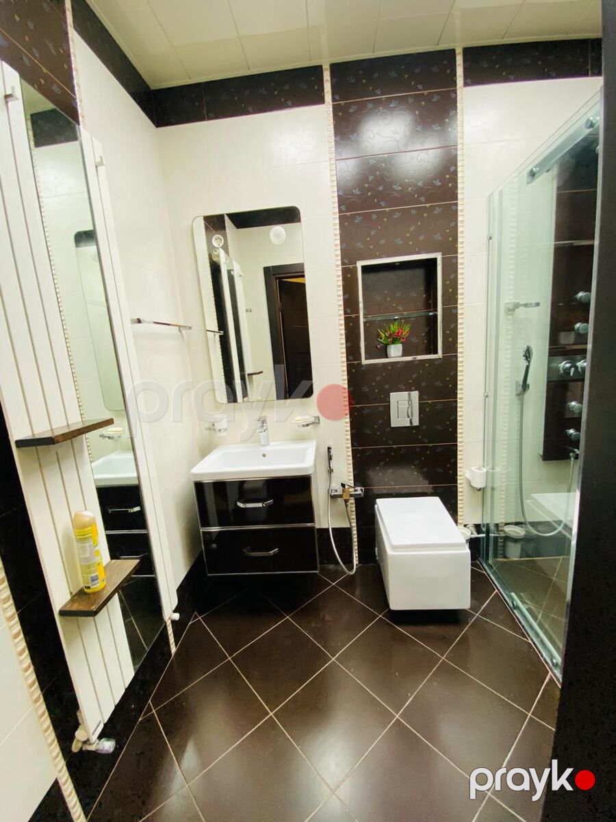 Satılır 3 otaqlı yeni tikili 115 m² — Mənzil, Bakı (7)