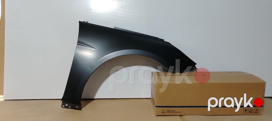 "Hyundai Sonata 2010-2014" sağ qanadı — Ehtiyat hissələri və aksesuarlar, Bakı (2)