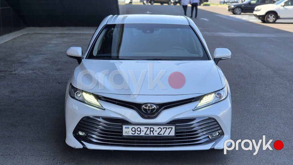 Toyota Camry, 2.5 L, 2019 il, 68 000 km — Avtomobillər, Bakı (5)