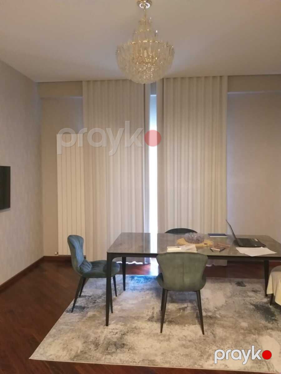 Satılır 3 otaqlı yeni tikili 121.6 m² — Mənzil, Bakı (3)