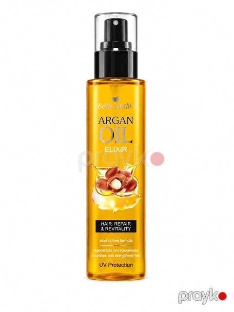 Saç yağı Belle Jardin Argan 100 ml — Bakı