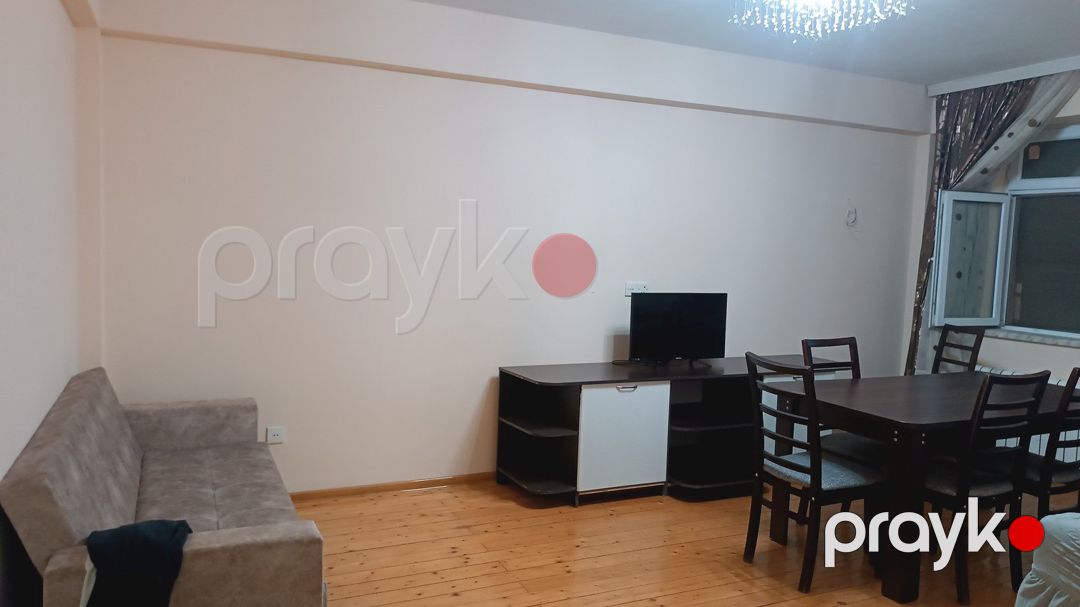 İcarəyə verilir 2 otaqlı yeni tikili 80 m² — Mənzil, Bakı (3)