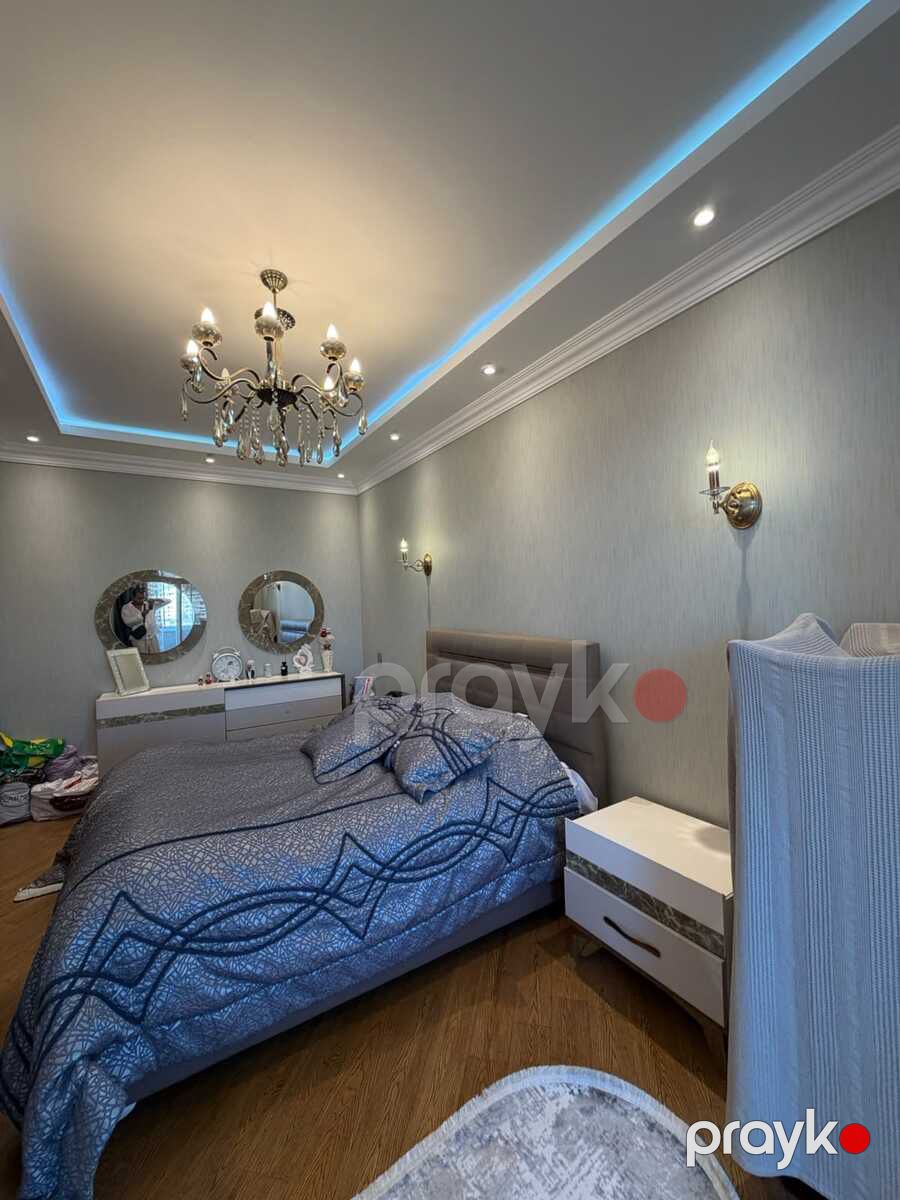 Satılır 3 otaqlı yeni tikili 110 m² — Mənzil, Bakı (9)