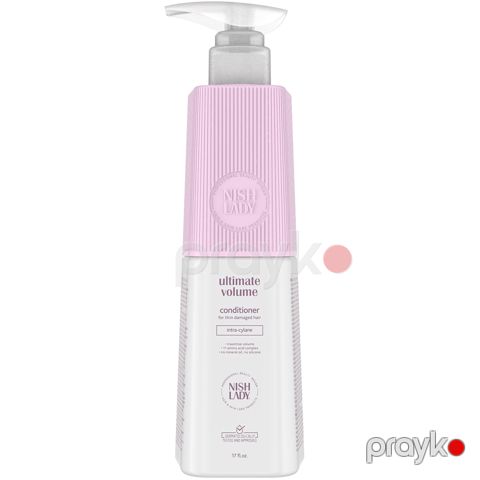 Kondisioner-sprey Nishlady Bi Phase Ultimate Volume, 386 ml — Bakı