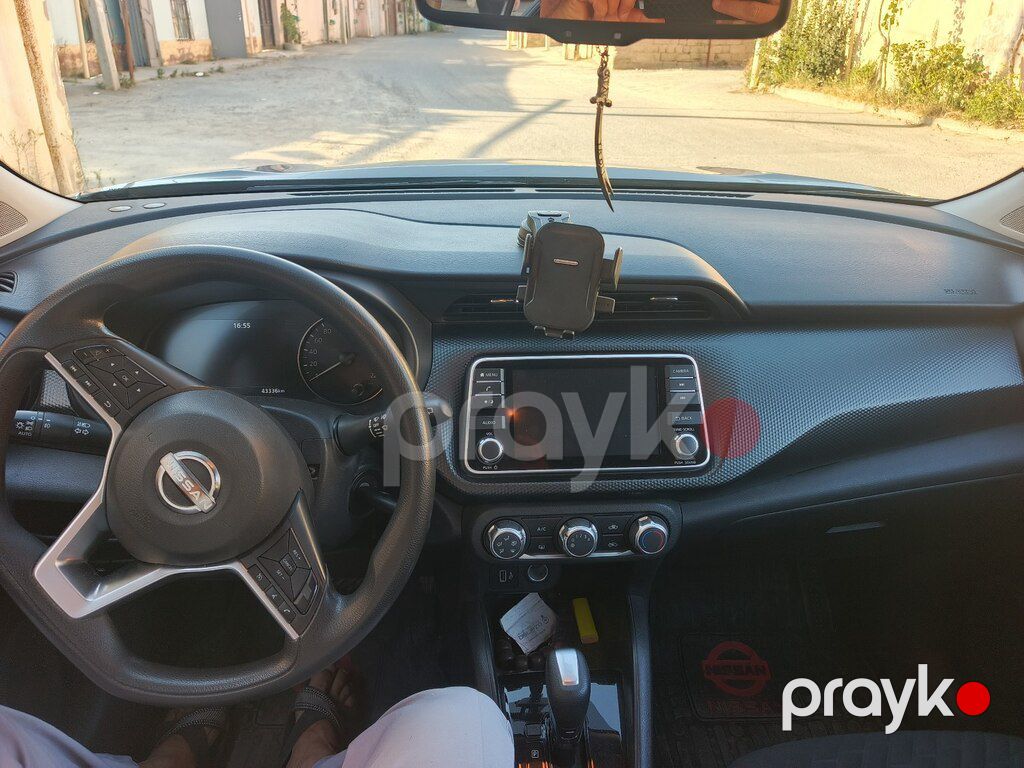 Nissan Kicks, 1.2 L, 1.57 kWh, 2023 il, 43 000 km — Avtomobillər, Bakı (12)