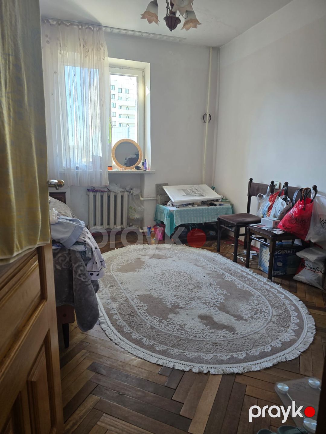 Satış: 3 otaqlı Köhnə tikili, 70 m², Yasamal rayonu — Mənzil, Bakı (4)