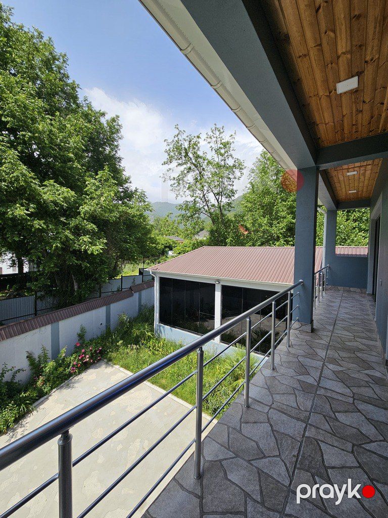 Həyət evi kirayə verilir, İsmayıllı r — Ev, villa, İsmayıllı (9)