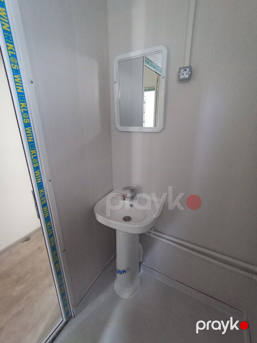 Konteyner alçıpan VIP — Təmir və inşaat, Bakı (4)