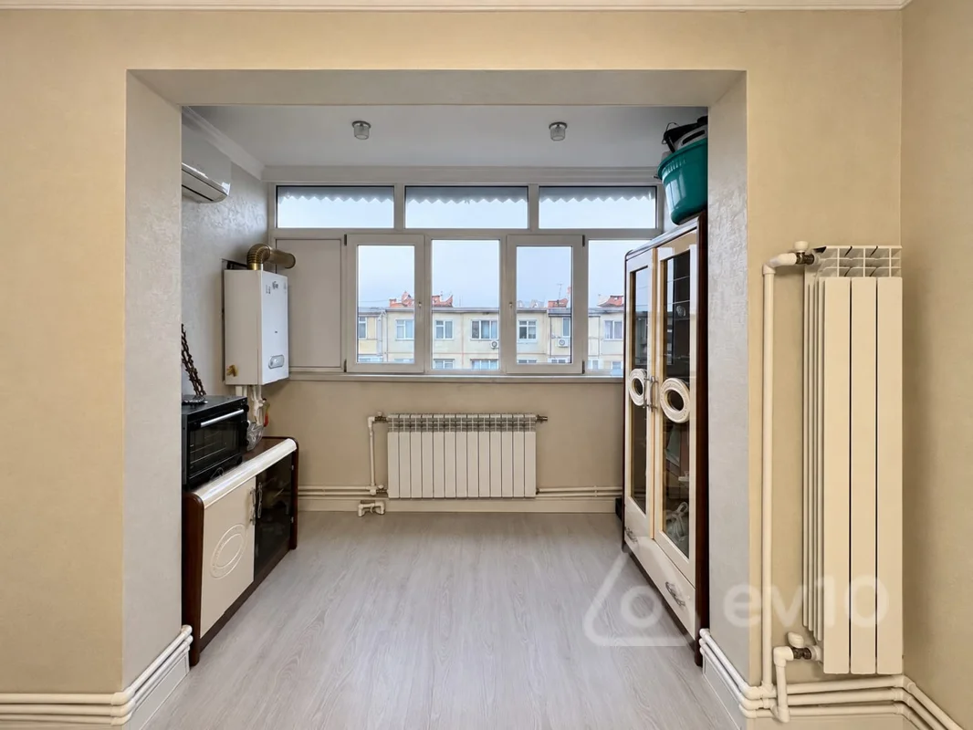 3 otaqlı mənzil, 70 m², Bəhruz Nuriyev — Mənzil, Bakı (3)