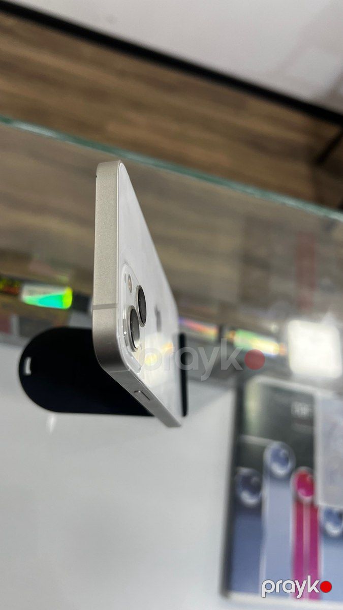Apple iPhone 13 Starlight 128GB/4GB — Smartfonlar, Bakı (5)