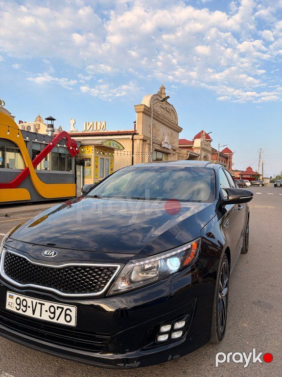 Kia Optima, 2.0 L, 2015 il, 185 384 km — Avtomobillər, Lənkəran (6)