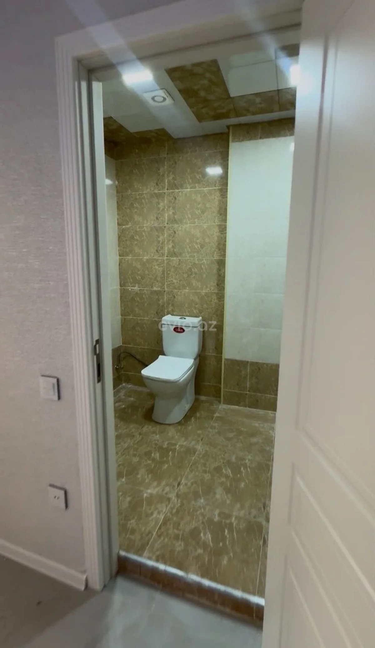 Kirayə 2 otaqlı mənzil Sarayda — Mənzil, Abşeron (4)