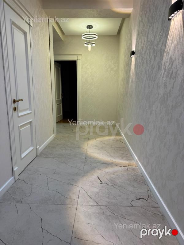Satılır 3 otaqlı Bina evi menzil (Yeni tikili), 130 m², Nəsimi rayonu — Mənzil, Bakı (6)
