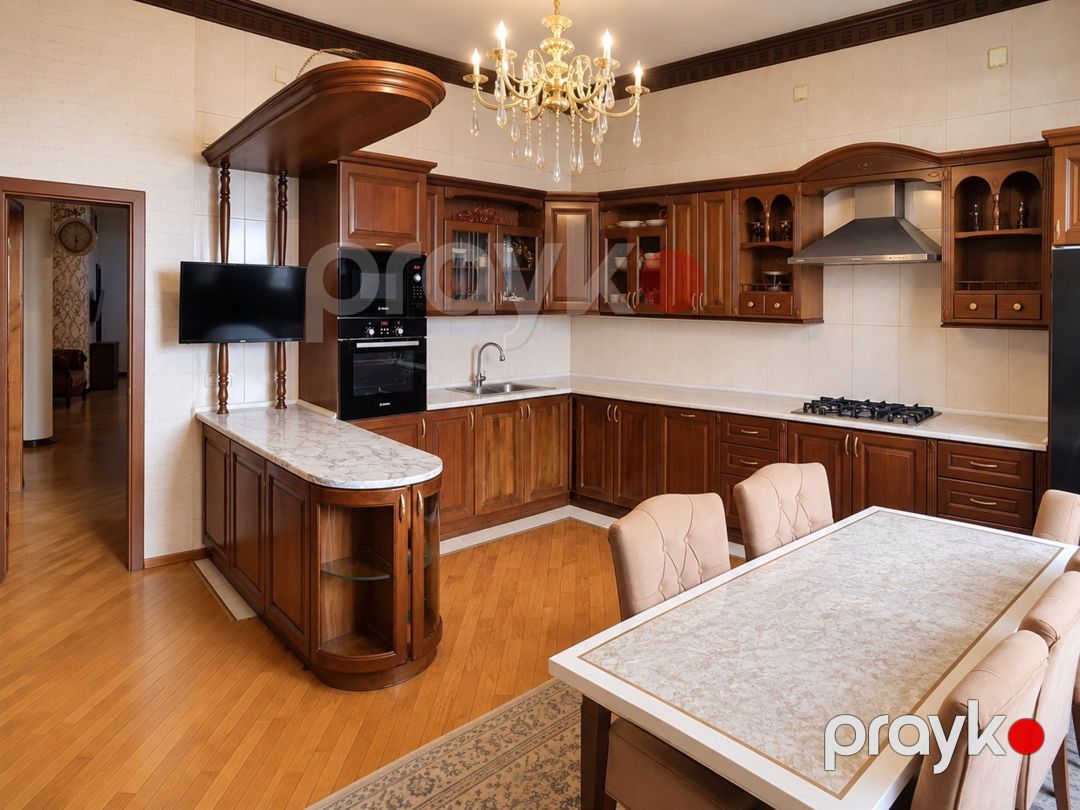 Satılır 4 otaqlı yeni tikili 183 m² — Mənzil, Bakı (5)