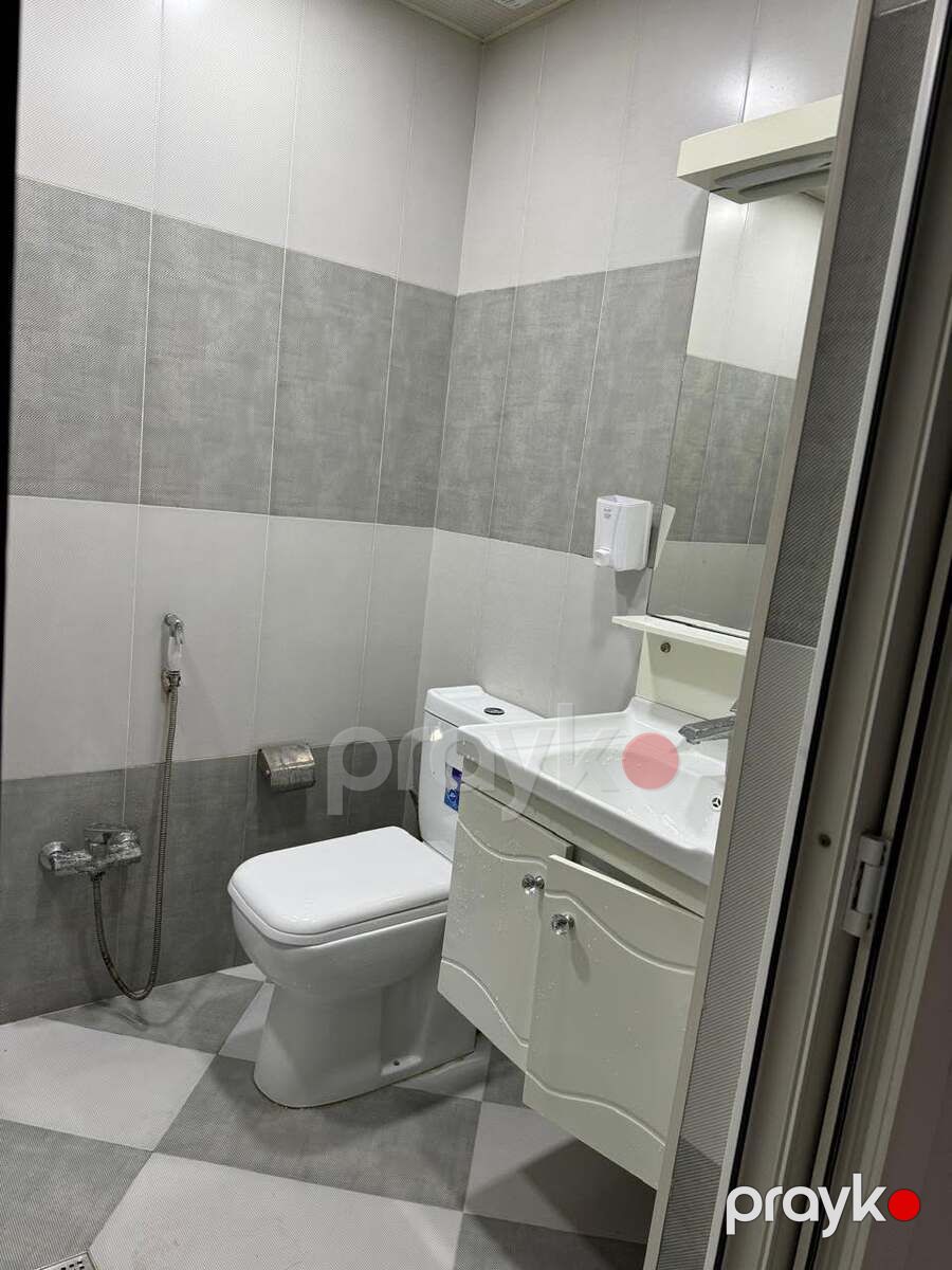 Satılır 2 otaqlı yeni tikili 45 m² — Mənzil, Xırdalan (6)