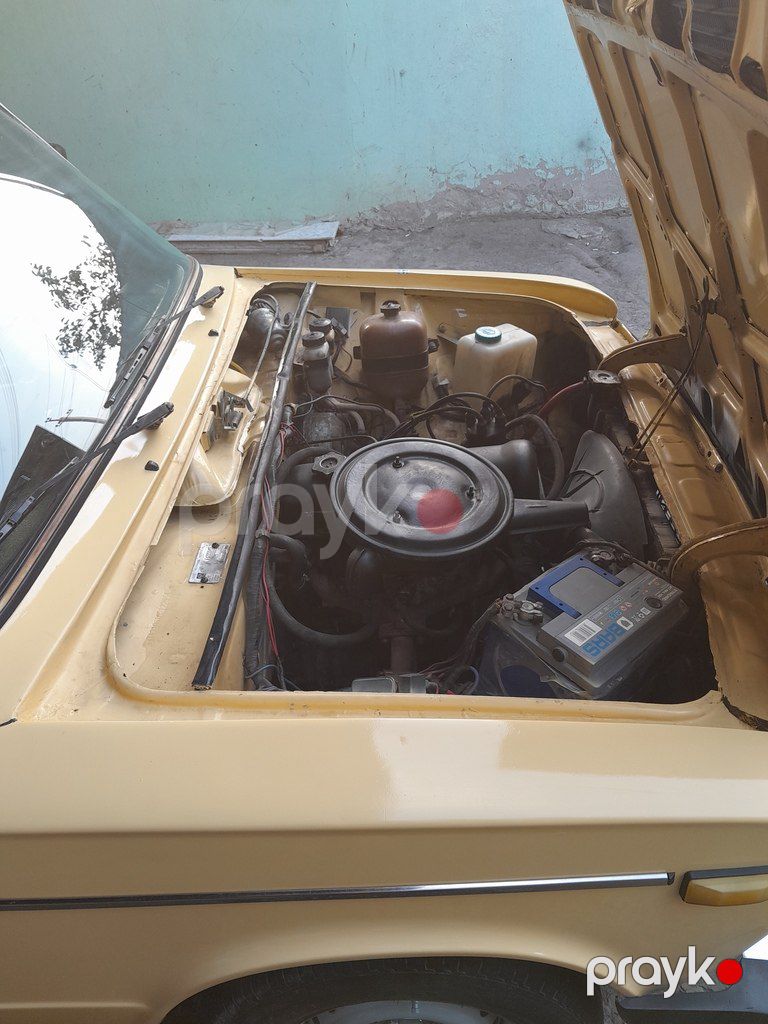 Lada (VAZ) 2106, 1.3 L, 1985 il, 110 000 km — Avtomobillər, Samux (8)