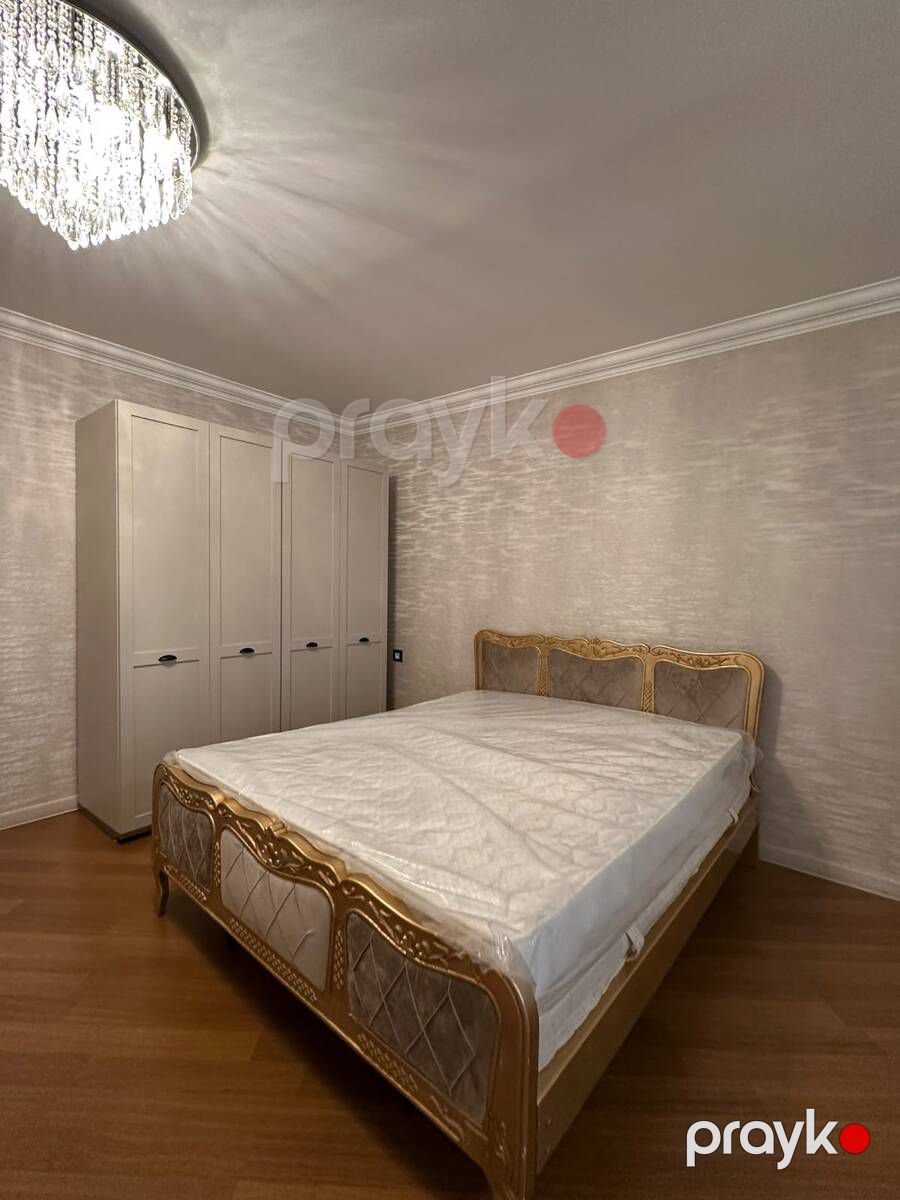 İcarəyə verilir 3 otaqlı yeni tikili 140 m² — Mənzil, Bakı (5)