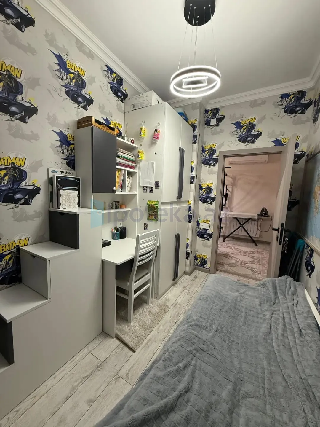 Satılır: 5 Otaq, Yeni tikili, 132.00 m² — Mənzil, Xırdalan (8)