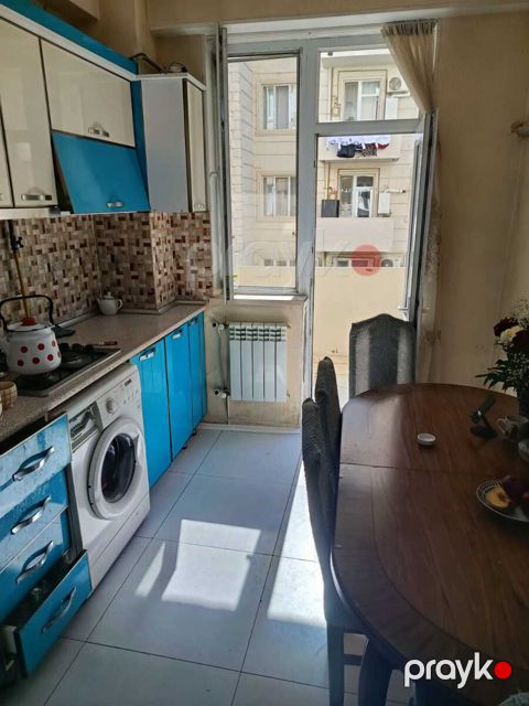 İcarəyə verilir 3 otaqlı yeni tikili 80 m² — Xırdalan