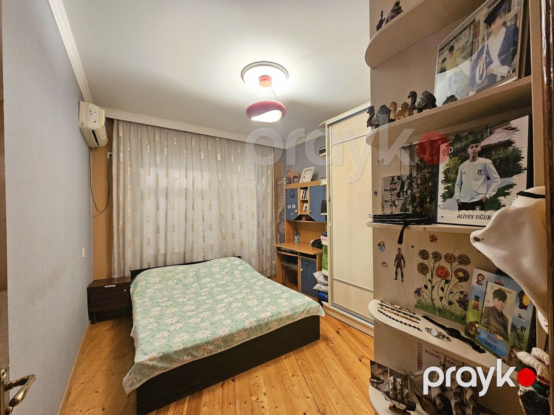 Satılır 2 otaqlı köhnə tikili 65 m² — Mənzil, Xırdalan (7)