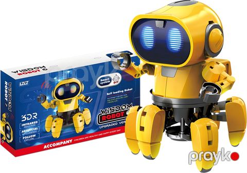 Oyuncaq robot Wisdom Tobbie Robot, 8+ yaş — Bakı